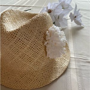Gap Kids - Boho Straw Beach Hat